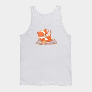 Panqueque no1 Tank Top